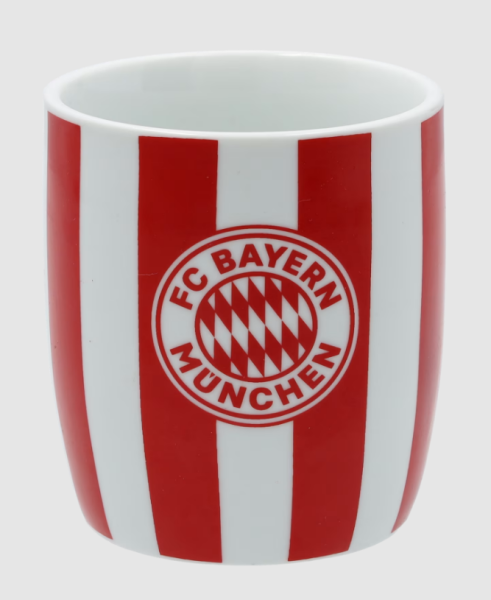 FC Bayern München - Tasse Stripes